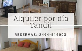 Departamento Mirta Tandil - 4 Personas
